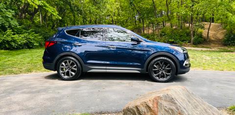 Hyundai Santa Fe Sport 2018