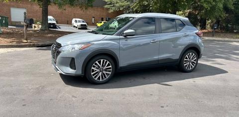 Nissan Kicks 2023