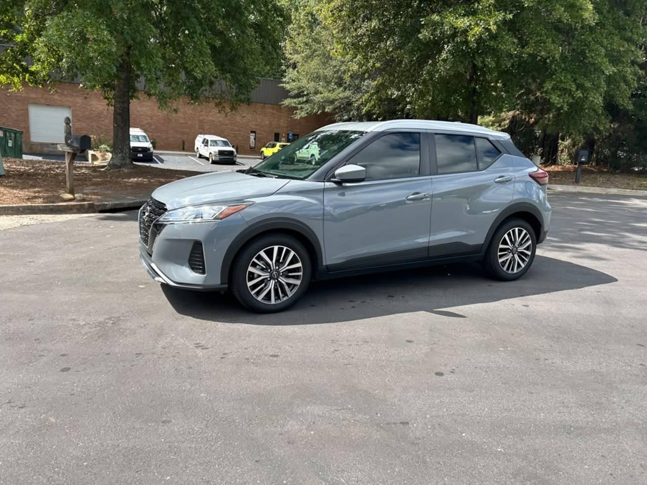 Nissan Kicks 2023 in Fayetteville, GA