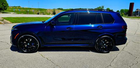 BMW X7 2025