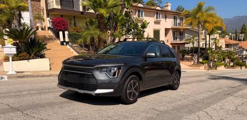 Kia Niro 2026