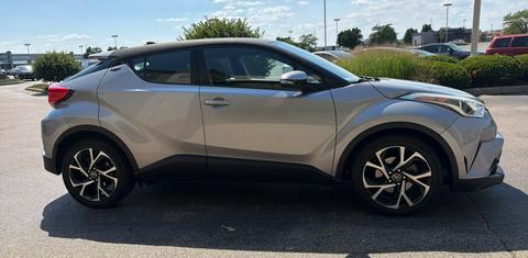 Toyota C-HR 2018