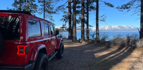 Jeep Wrangler Unlimited 2019