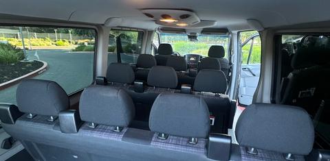 Mercedes-Benz Sprinter 2014