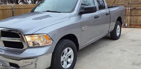 Ram 1500 Classic 2022