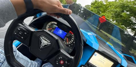 Polaris Slingshot 2020