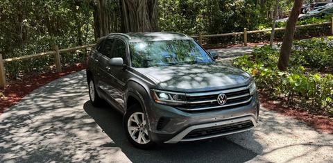 Volkswagen Atlas Cross Sport 2021