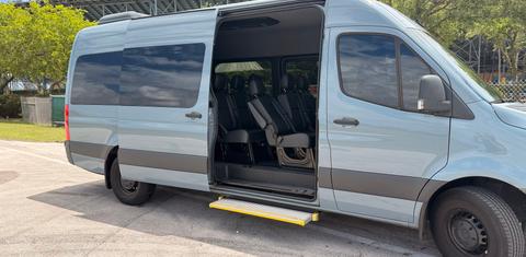 Mercedes-Benz Sprinter 2024