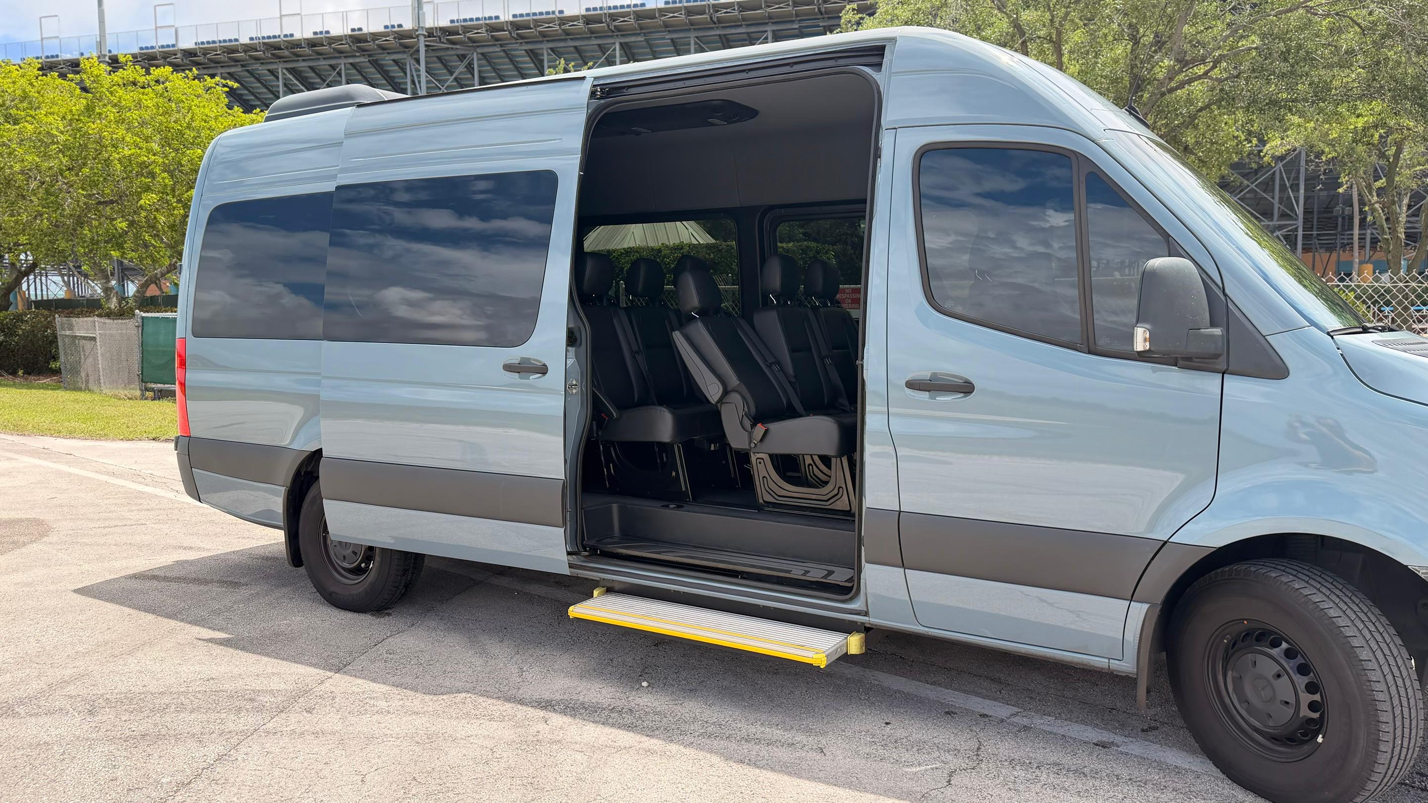 Mercedes-Benz Sprinter 2024 in 