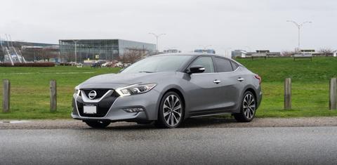 Nissan Maxima 2016