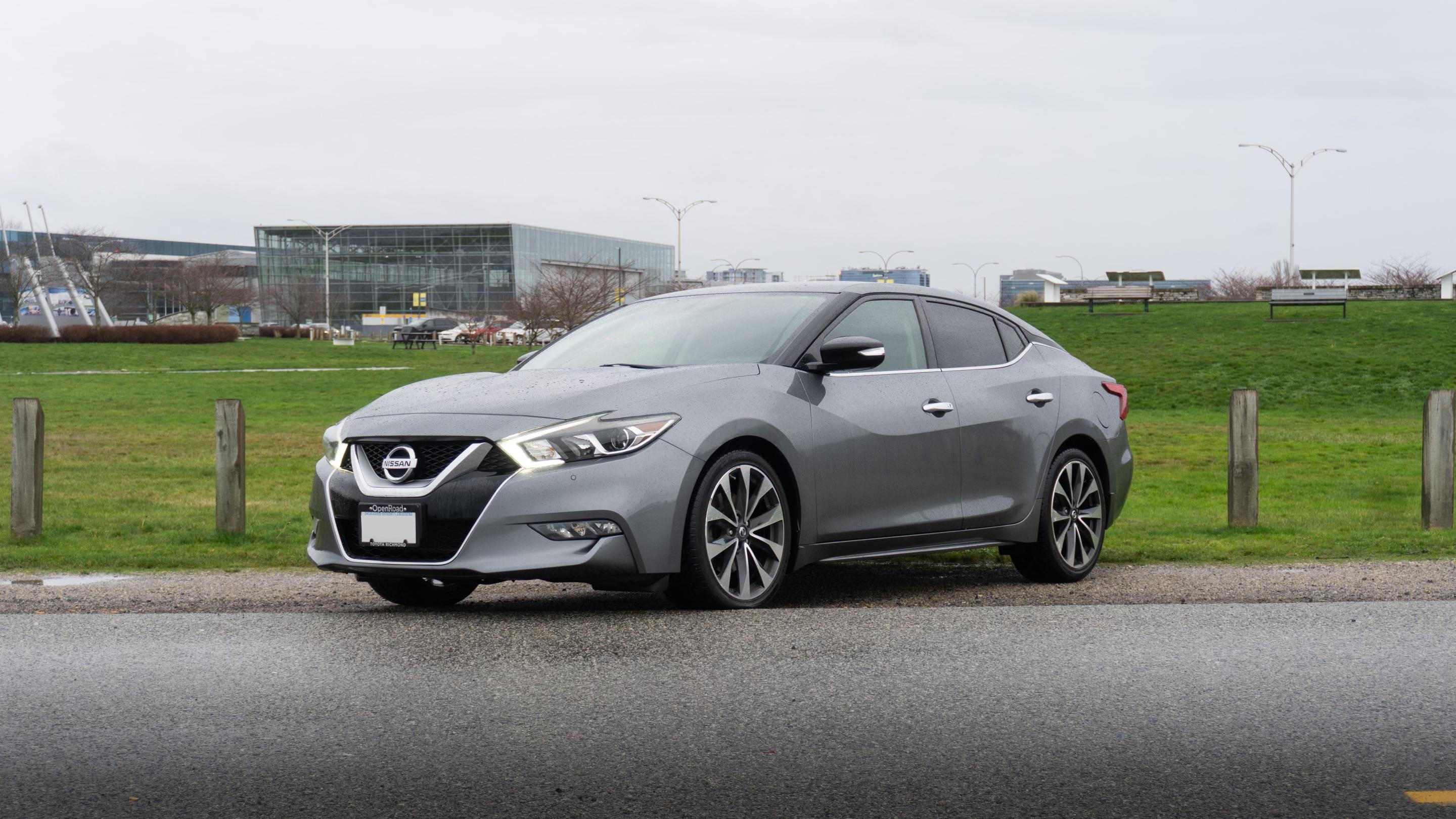 Nissan Maxima 2016 à 
