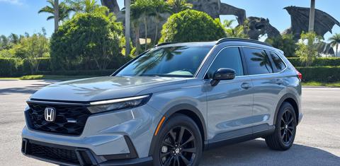 Honda CR-V Hybrid 2024