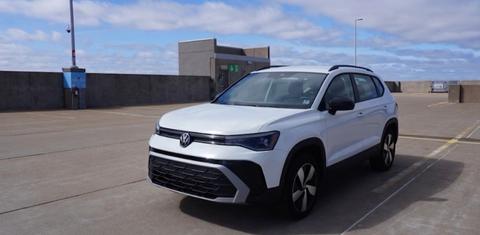 Volkswagen Taos 2025