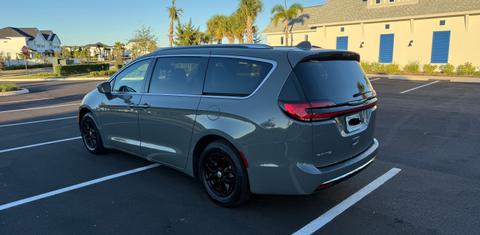 Chrysler Pacifica 2021