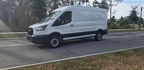 Ford Transit Cargo 2023