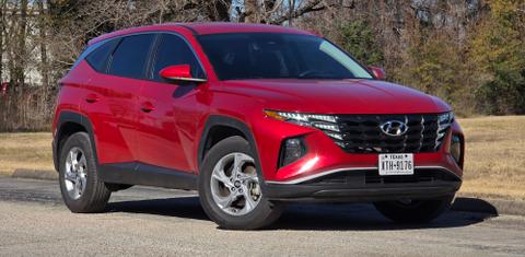 Hyundai Tucson 2023
