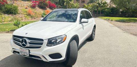 Mercedes-Benz GLC-Class 2018