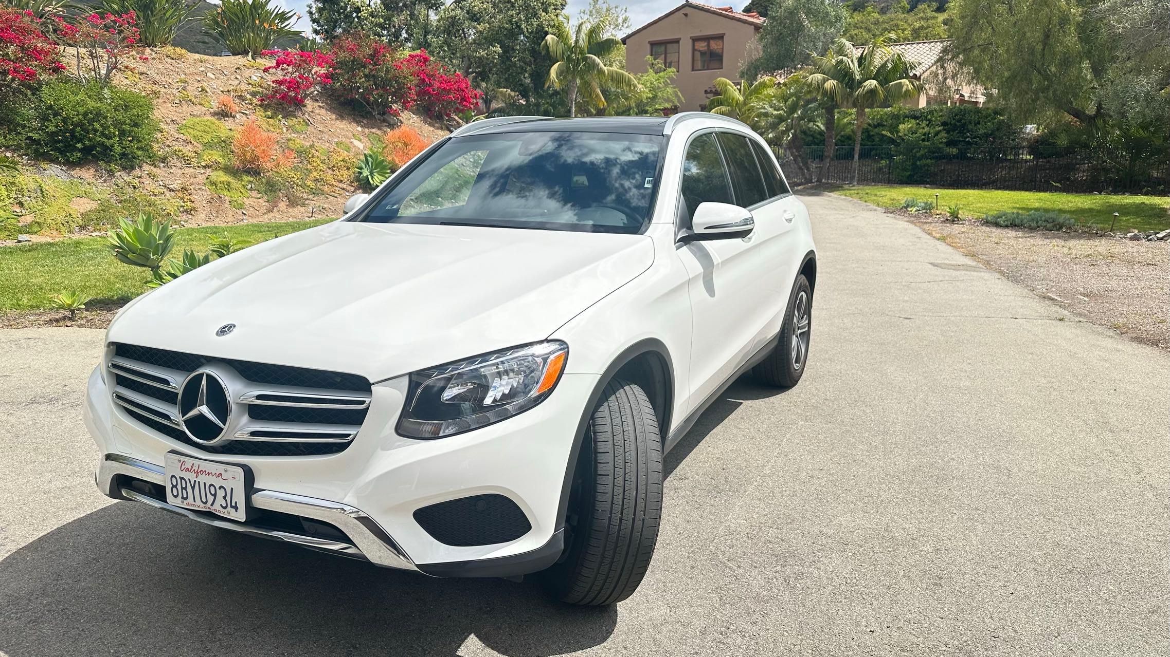 Mercedes-Benz GLC-Class 2018 in San Diego, CA