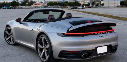 Porsche 911 2021
