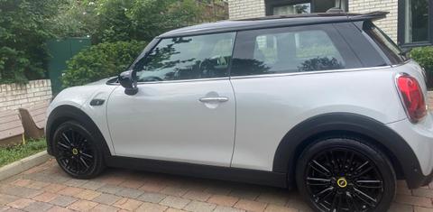 MINI Electric 2021