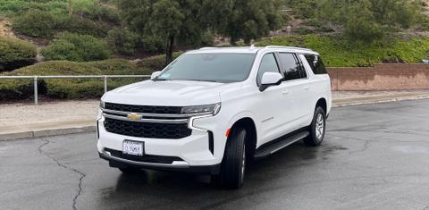 Chevrolet Suburban 2023