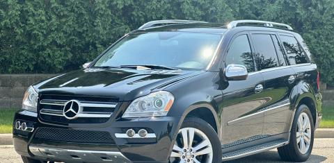 Mercedes-Benz GL-Class 2013