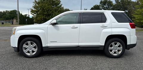 GMC Terrain 2015