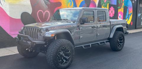 Jeep Gladiator 2020