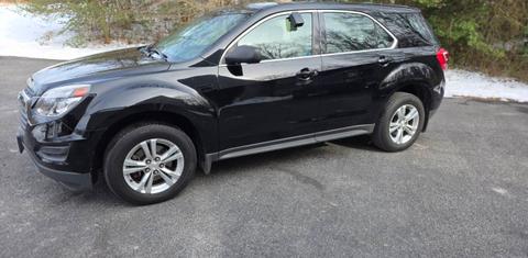 Chevrolet Equinox 2016
