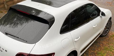 Porsche Macan 2017