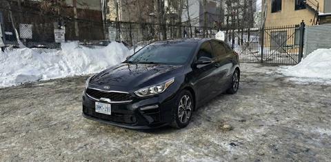 Kia Forte 2020