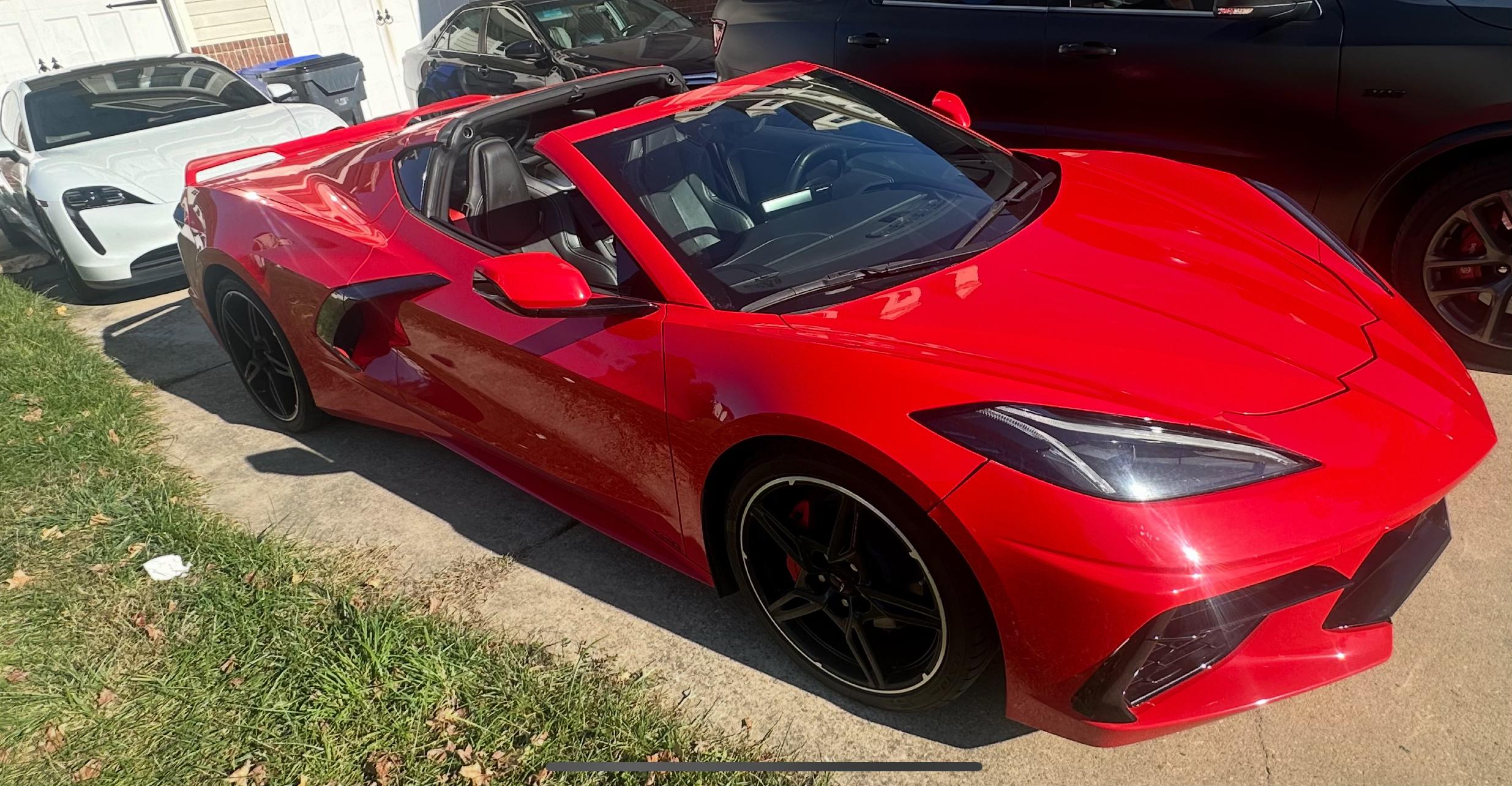 Chevrolet Corvette 2020 in Waldorf, MD
