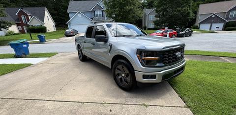 Ford F-150 2025