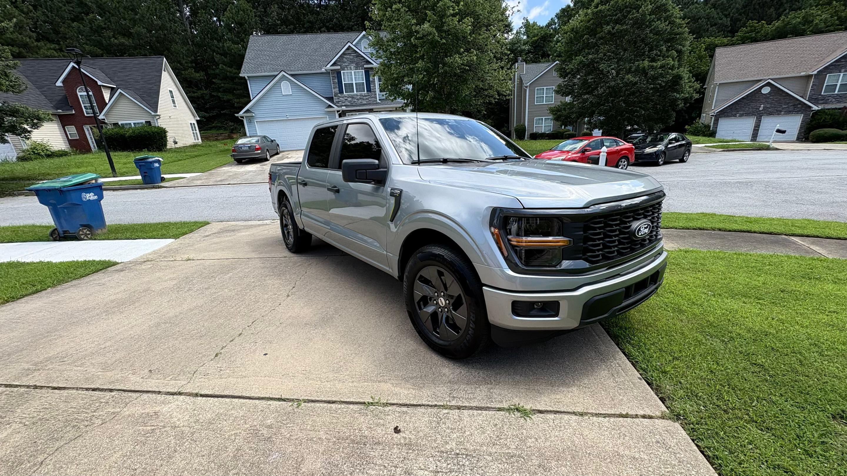 Ford F-150 2025 in College Park, GA