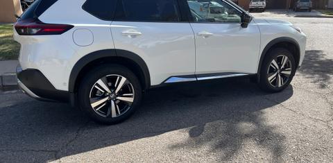 Nissan Rogue 2021