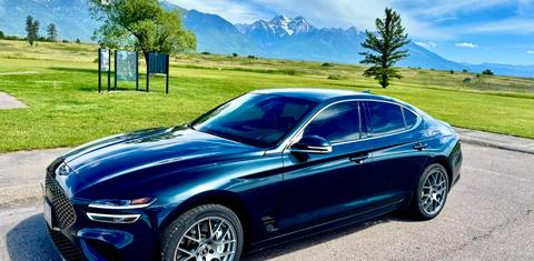 Genesis G70 2025