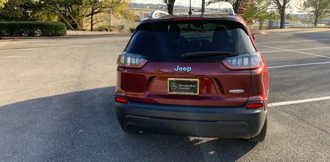 Jeep Cherokee 2019