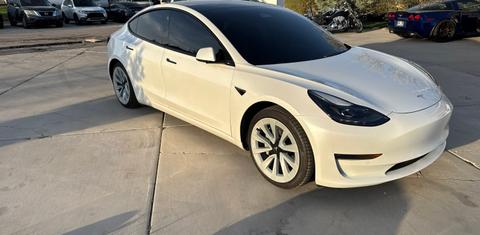 Tesla Model 3 2021