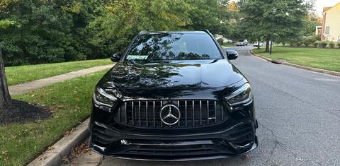 Mercedes-Benz GLA-Class 2022