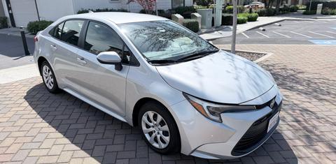 Toyota Corolla Hybrid 2025