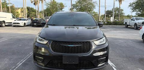 Chrysler Pacifica 2021