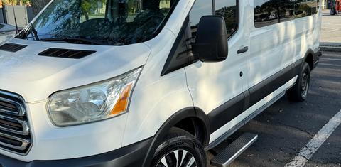 Ford Transit 2017