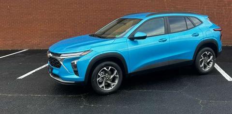 Chevrolet Trax 2026