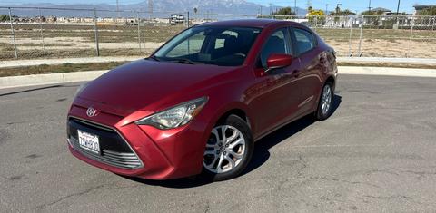 Scion iA 2016