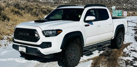 Toyota Tacoma 2019