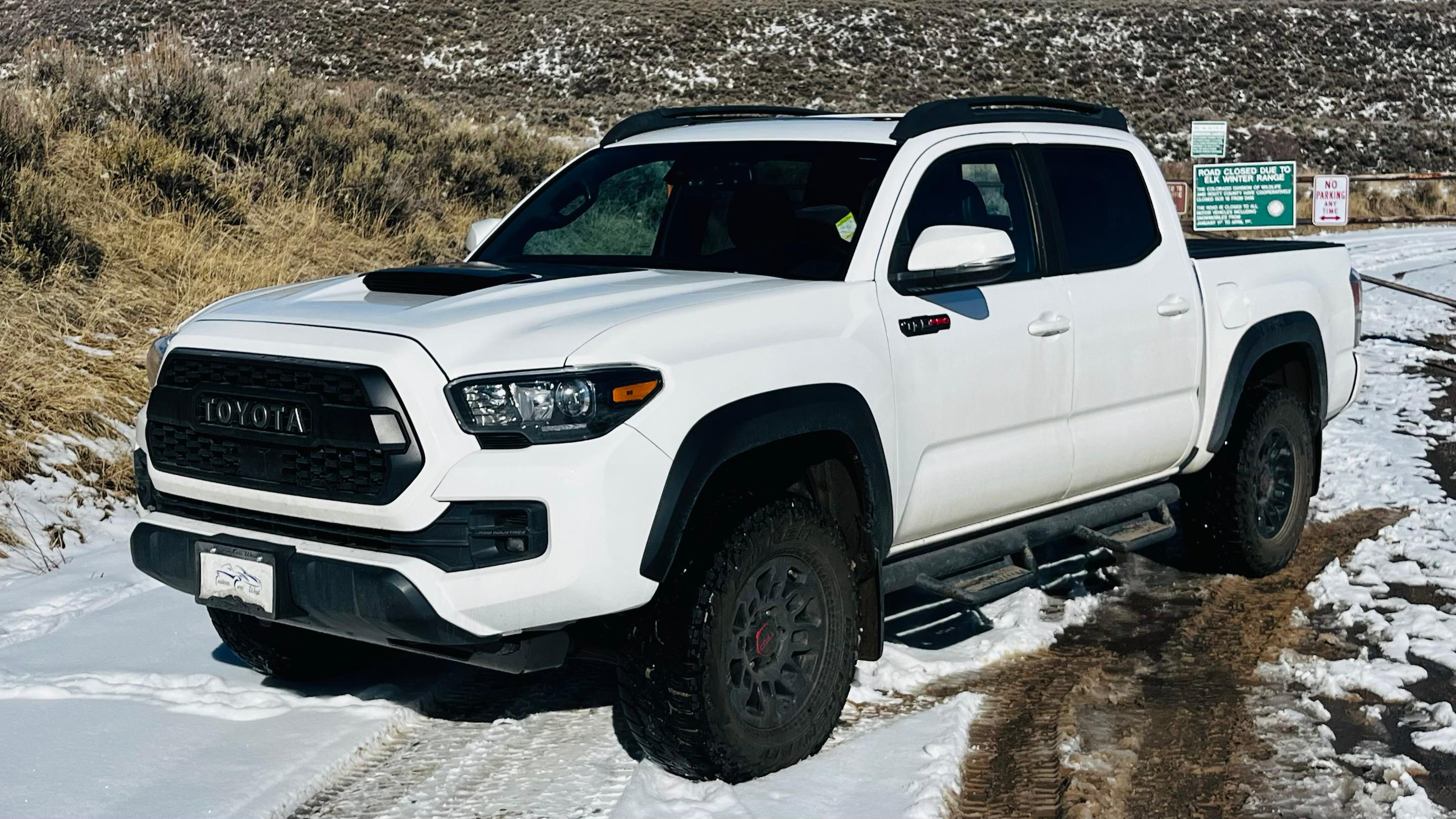 Toyota Tacoma 2019 in Steamboat Springs, CO