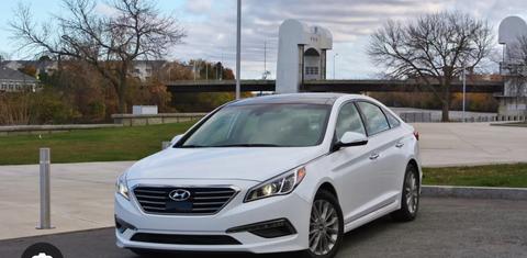 Hyundai Sonata 2015