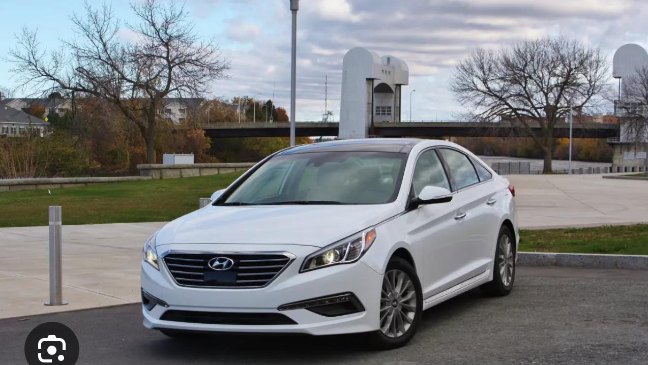 Hyundai Sonata 2015 in 