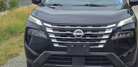Nissan Rogue 2024