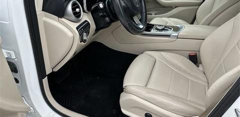 Mercedes-Benz GLC-Class 2018